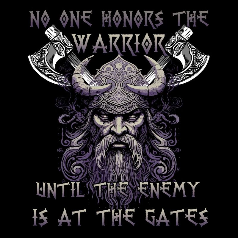 Nordic Valor gift for Viking enthusiasts