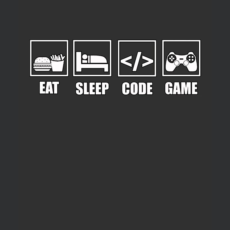 Informatiker Nerd System Admin IT Experte Coder