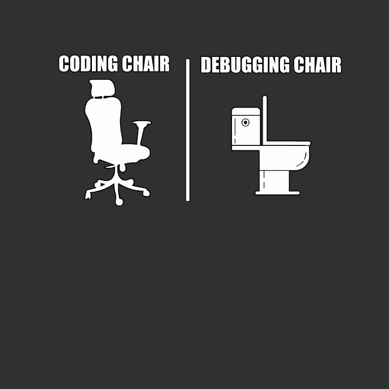 Cooler Code Informatiker Outfit für Programmierer