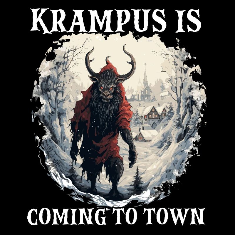 Der Krampus Kommt | Kramperl | Krampus Kostüm