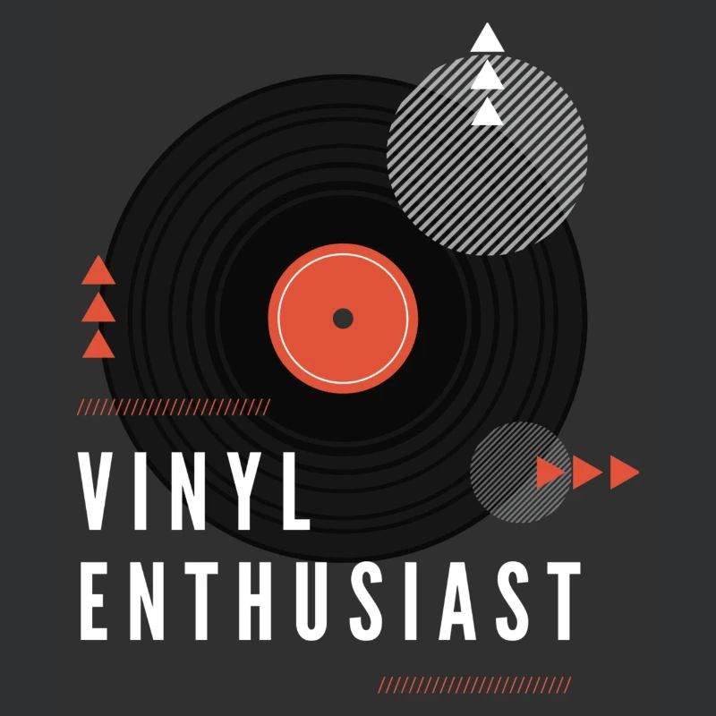 Passionné de vinyle