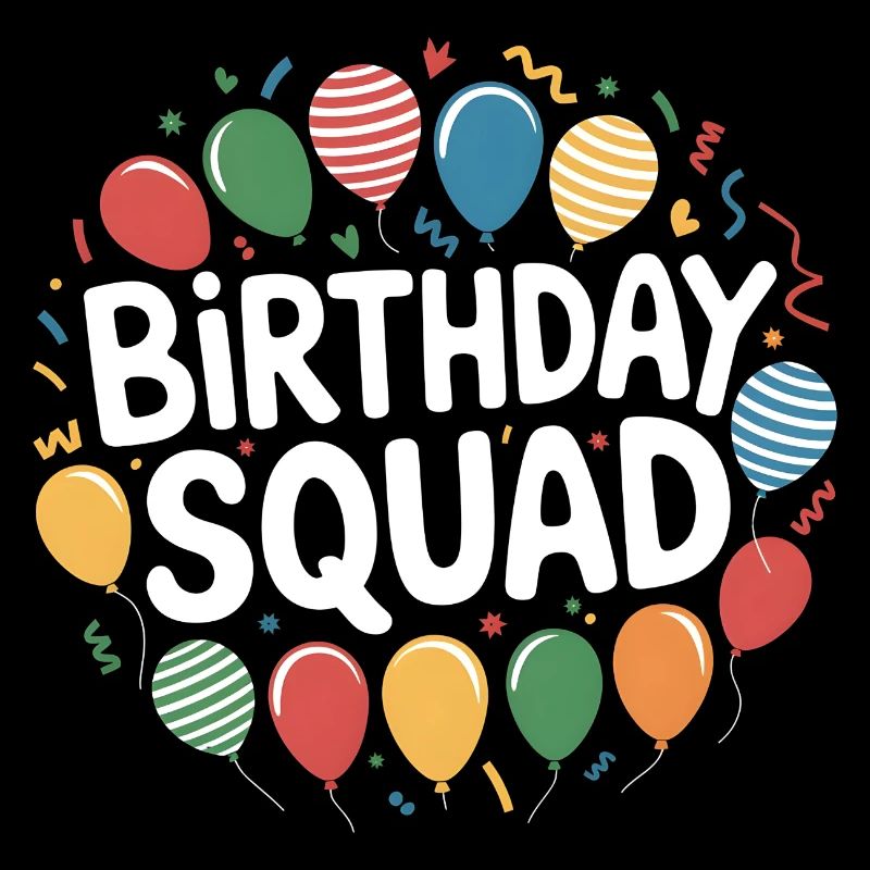 Birthday Squad