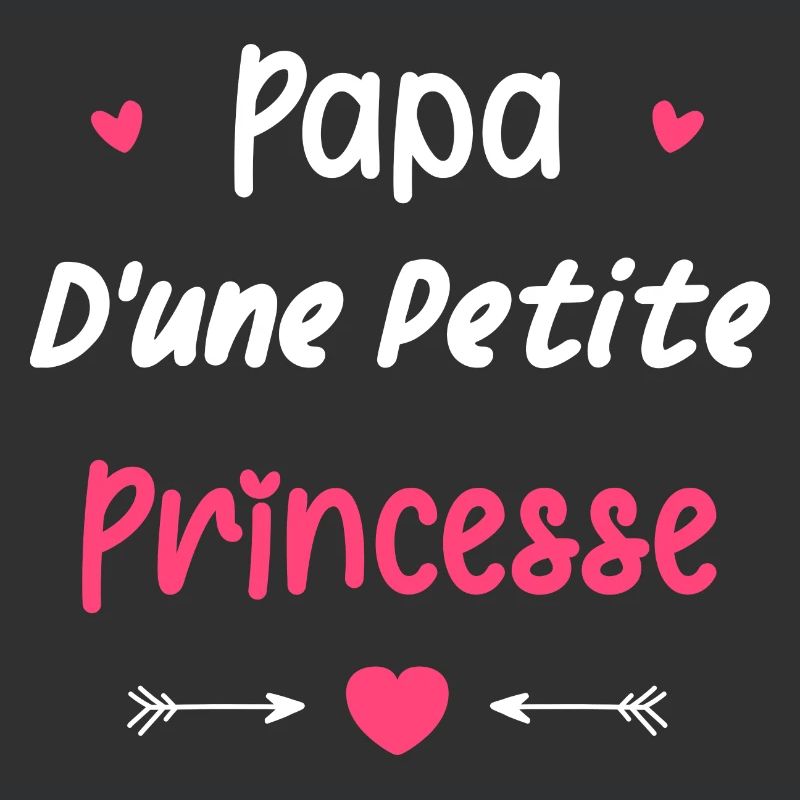 Papa d'une princesse