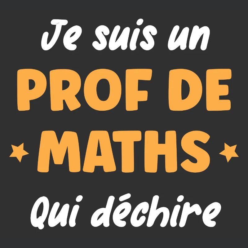 Prof de math