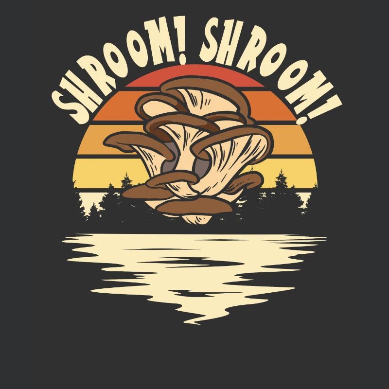 Mushroom picking