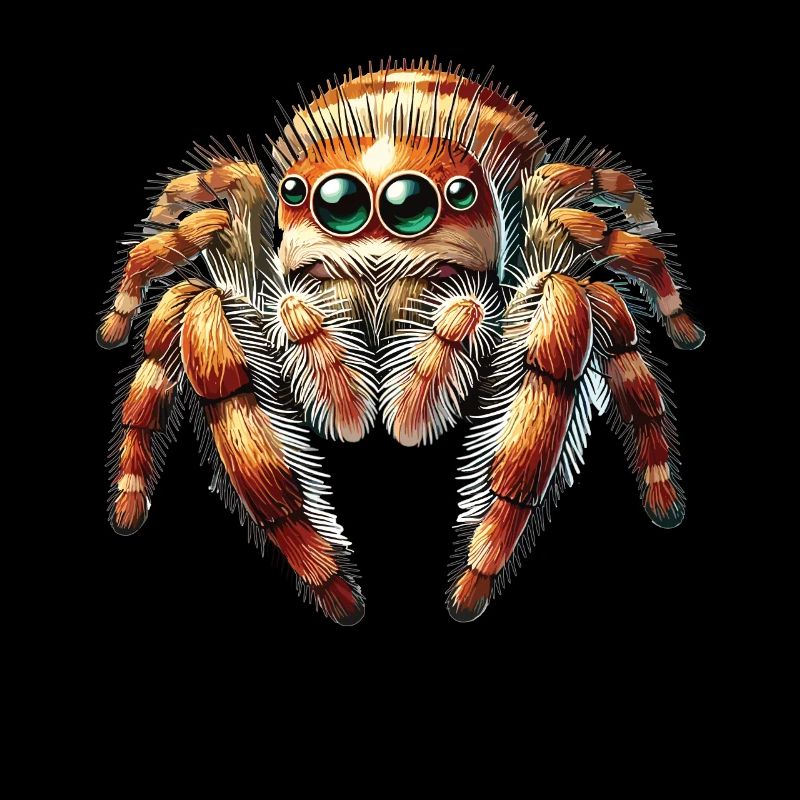 Spinne