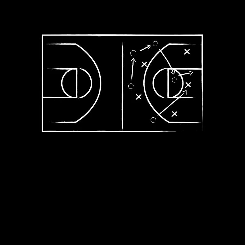 Basketball tactic