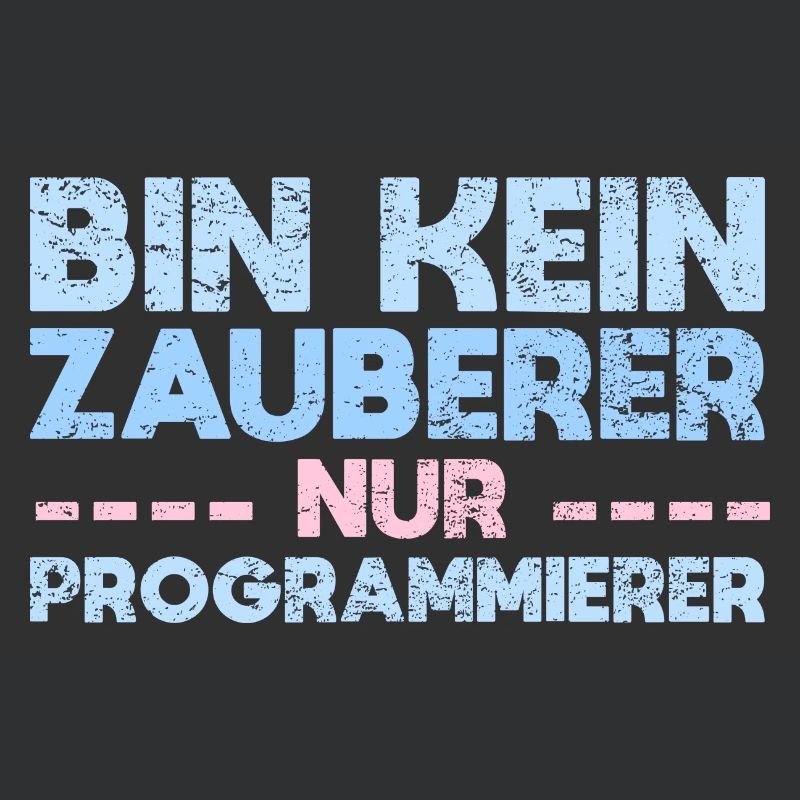 Bin Kein Zauberer, Nur Programmierer