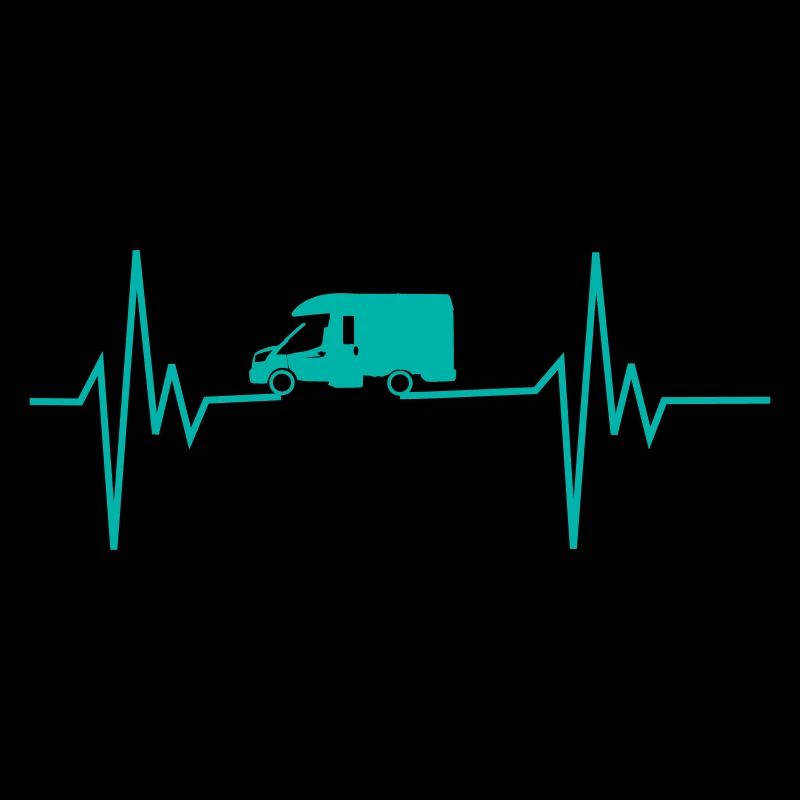 Herzschlag Wohnmobil