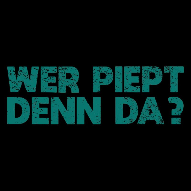 Wer Piept Denn Da?
