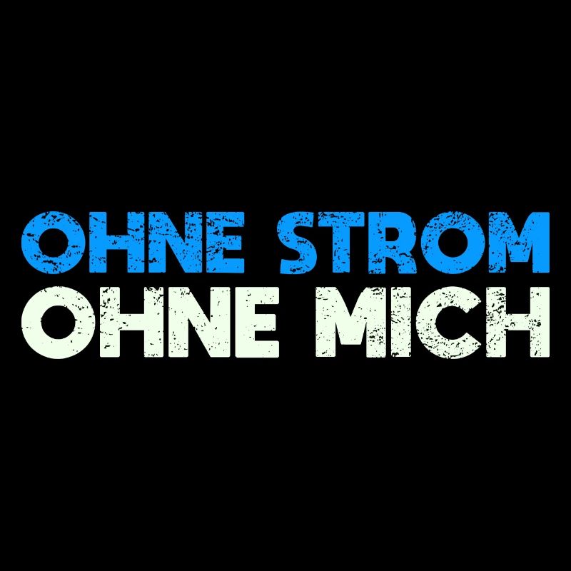 Ohne Strom, Ohne Mich