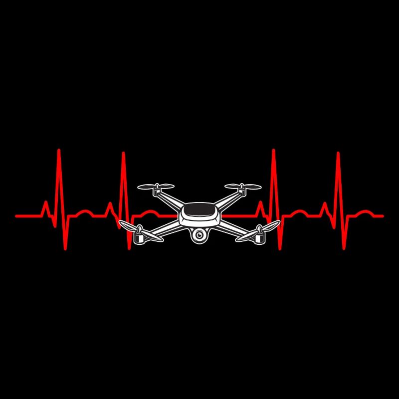 Heartbeat Drone Drones