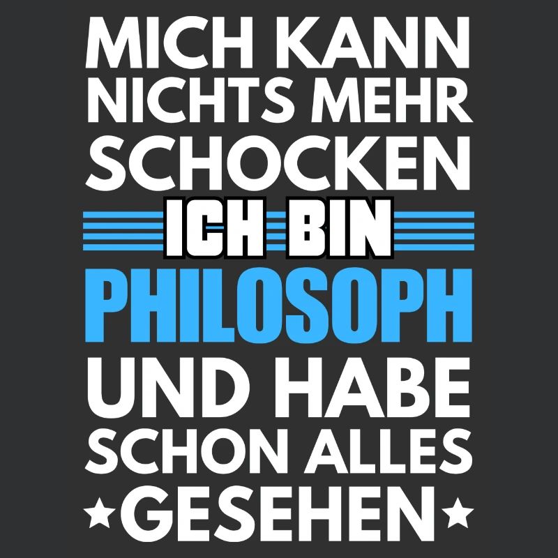 Non-shockable philosopher