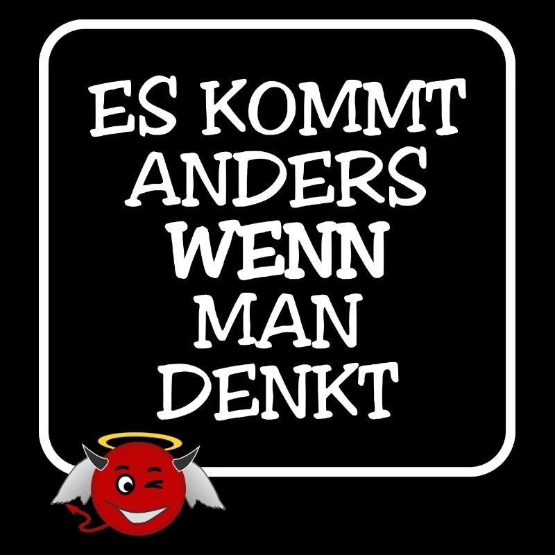 Engel Teufel - Es kommt anders wenn man denkt