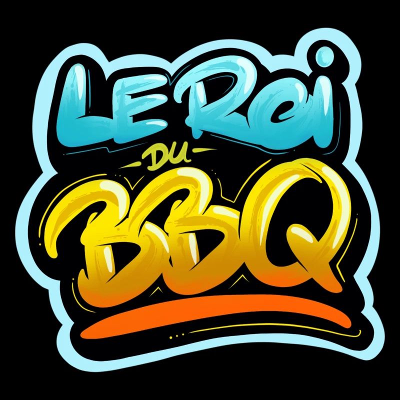 Le roi du barbecue