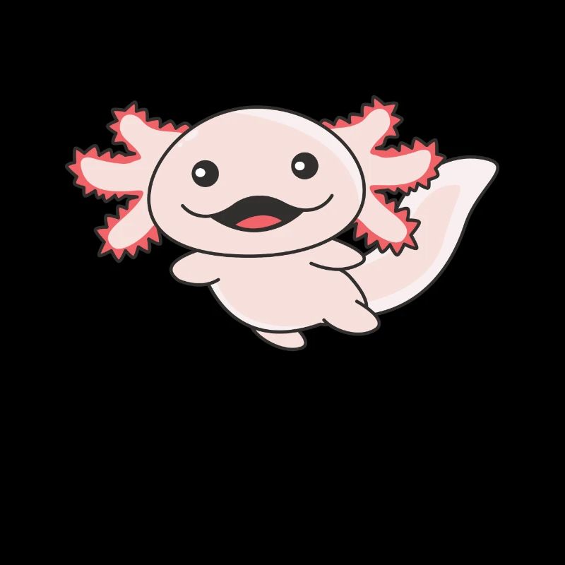 Axolotl différents types d’axolotls animaux doux