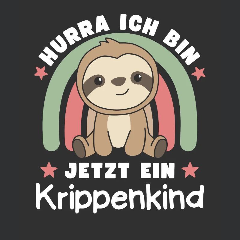 Hurra Ich Bin Jetzt Ein Krippenkind