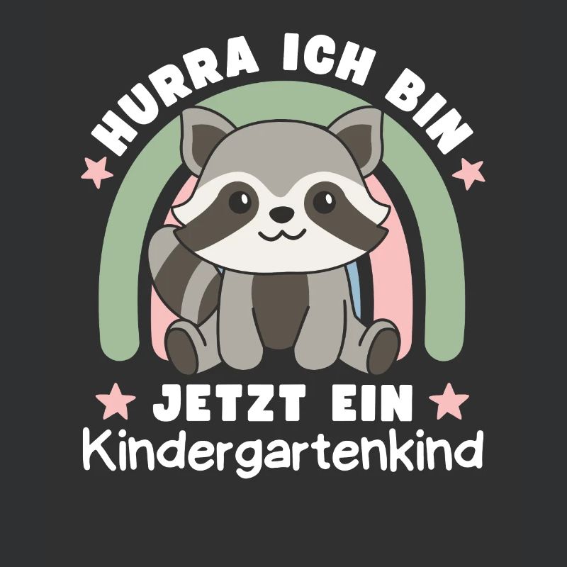 Hurra Ich Bin Jetzt Ein Kindergartenkind