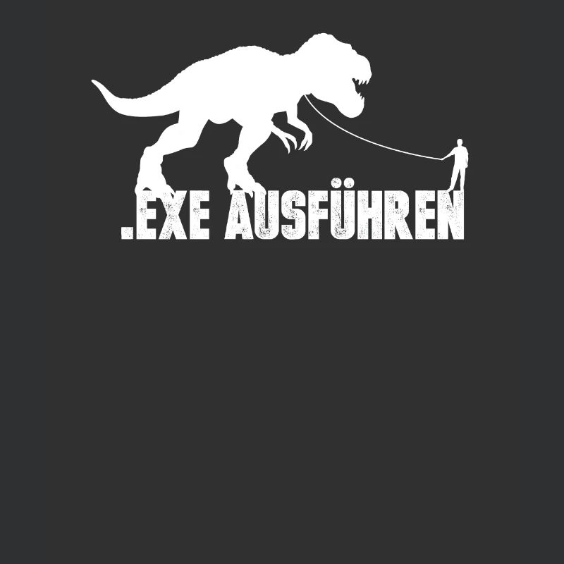 Exe Ausführen Informatik Admin Geschenk Geburtstag
