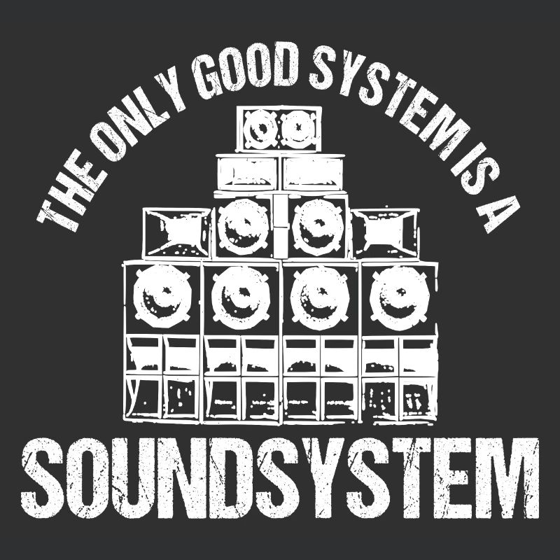 Le seul bon système est un système de sonorisation