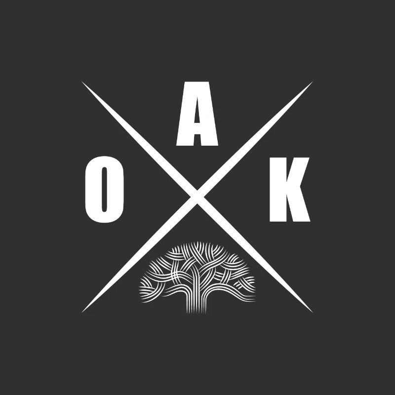 Eiche Eichenholz Geschenk