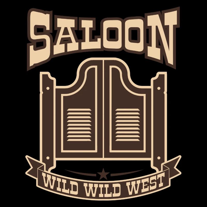 Wild wild West Saloon