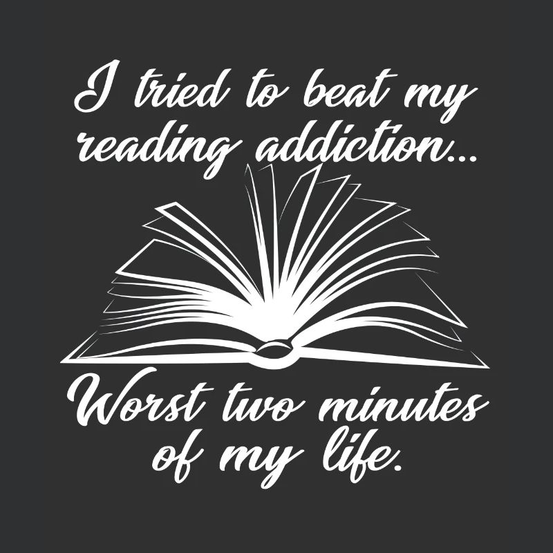 read a book