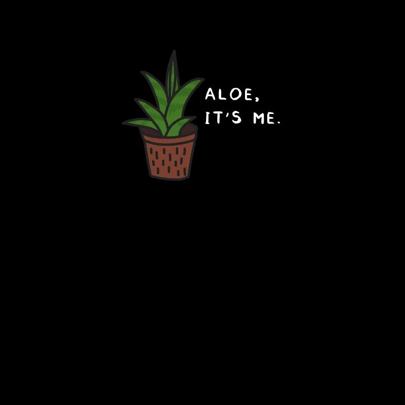 Aloe, c'est moi