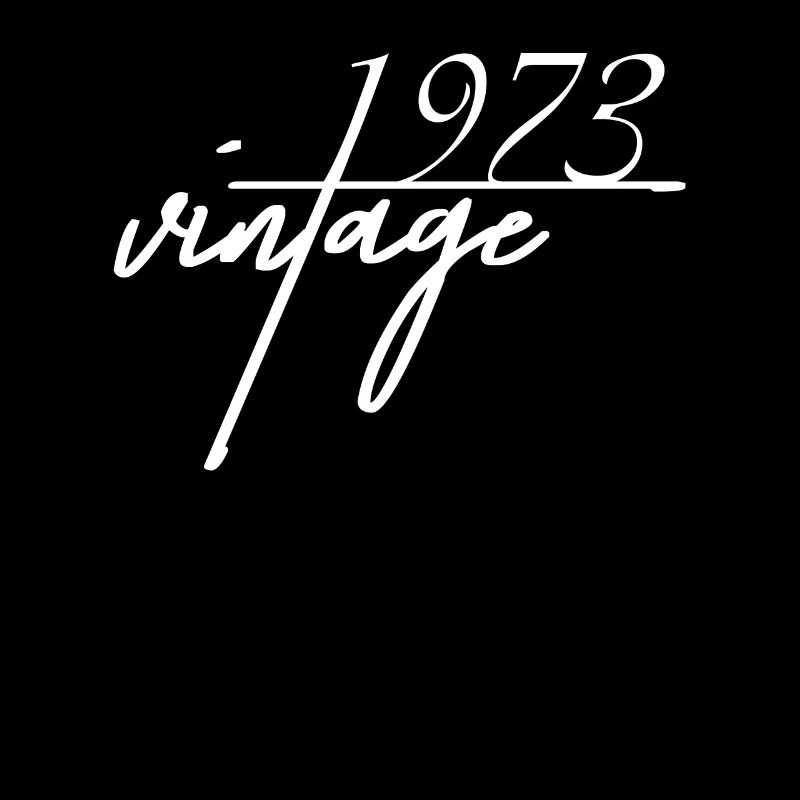 Vintage 1973. 1973 Geburtstagsgeschenk