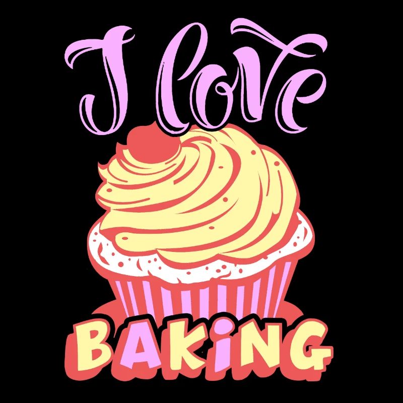 Baker I Love Baking