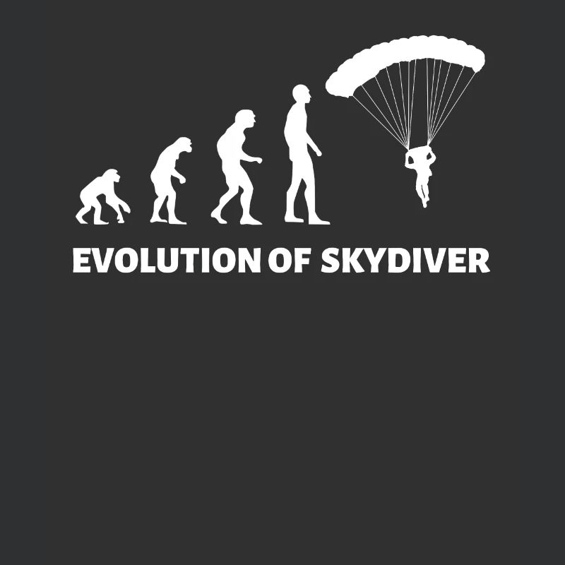 Évolution du cadeau de parachutisme