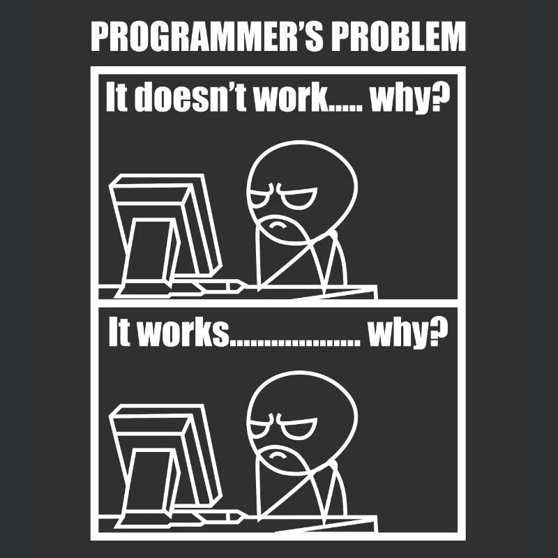 Programmeurs Problème Meme Programmation Sysop Nut Gee
