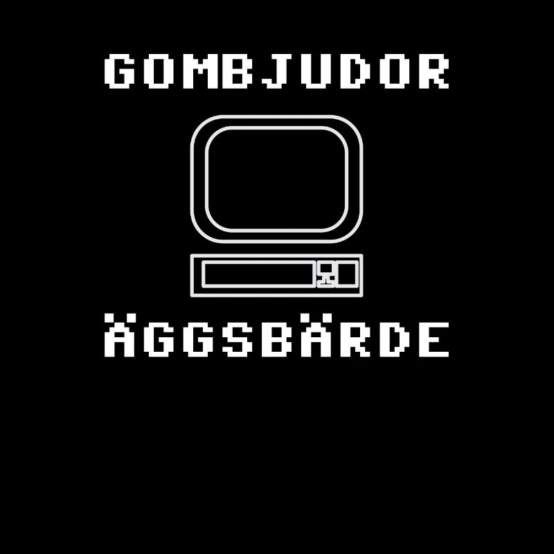 gombjudor äggsbärd blanc rétro