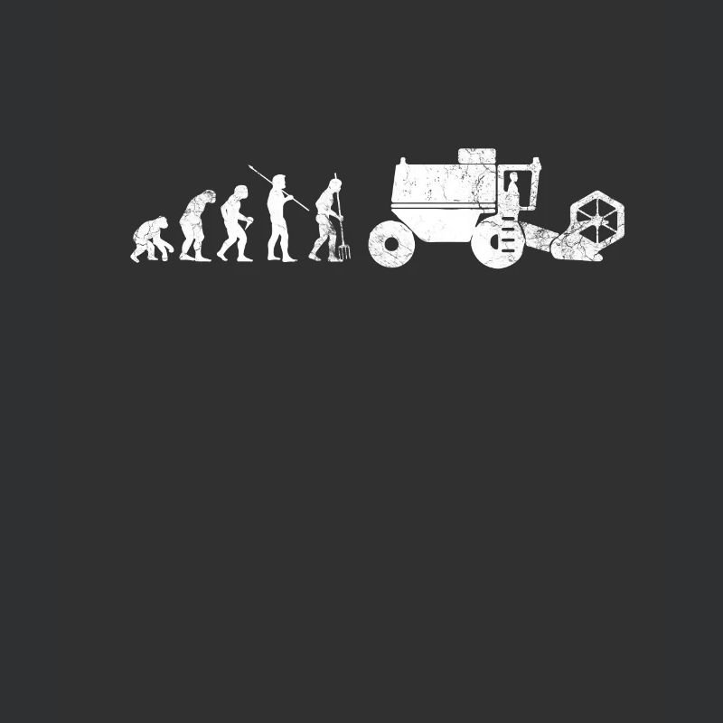 Évolution des moissonneuses-batteuses agricoles