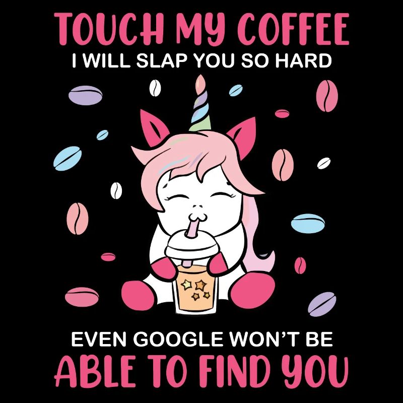 Kaffee Einhorn