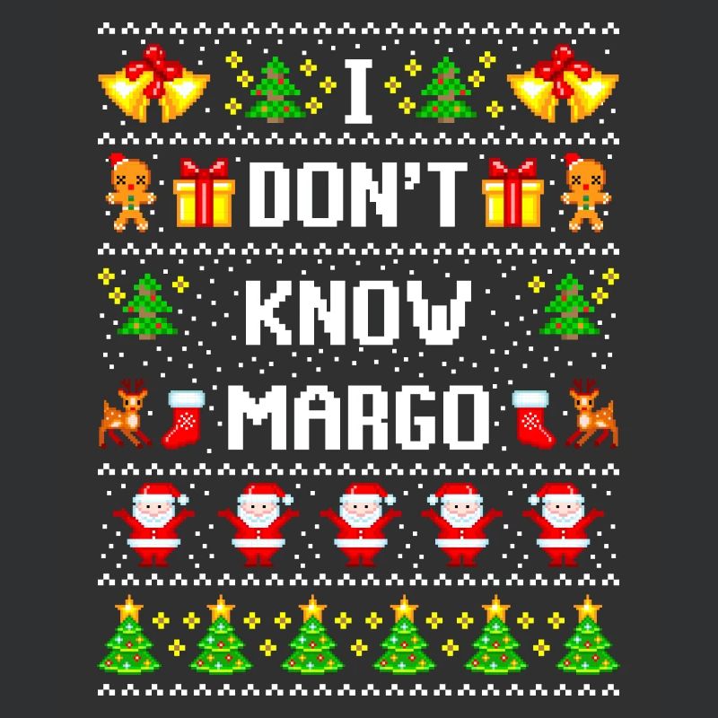 Pull de Noël Margo Ugly