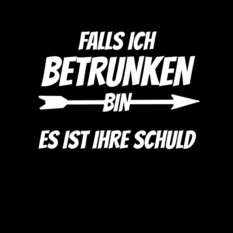 Falls ich Betrunken bin Partner