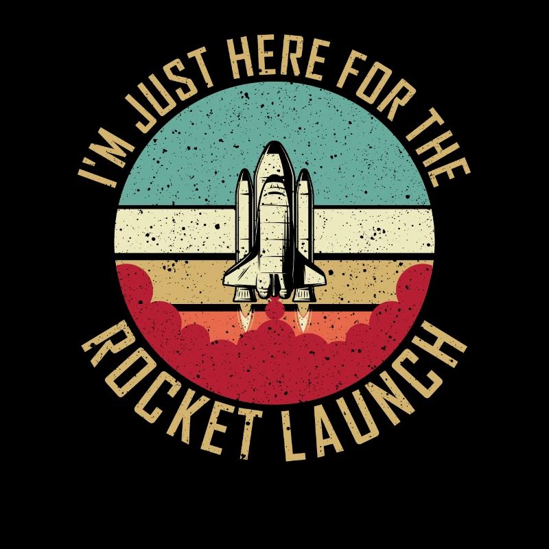Aerospace Engineer Rocket Launch Flu