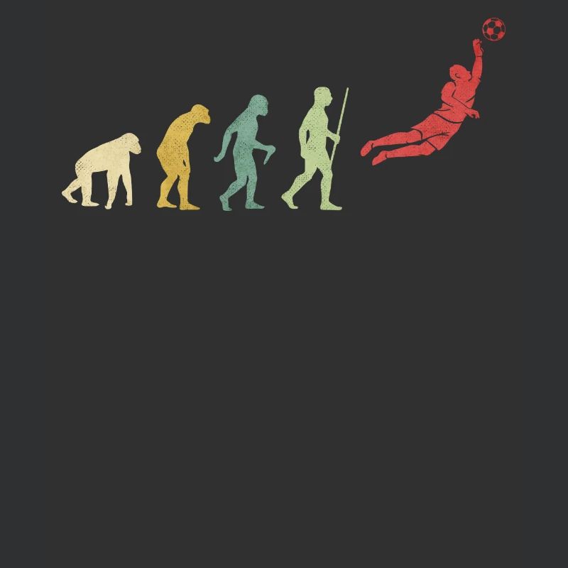 Soccer Goalie Save Evolution