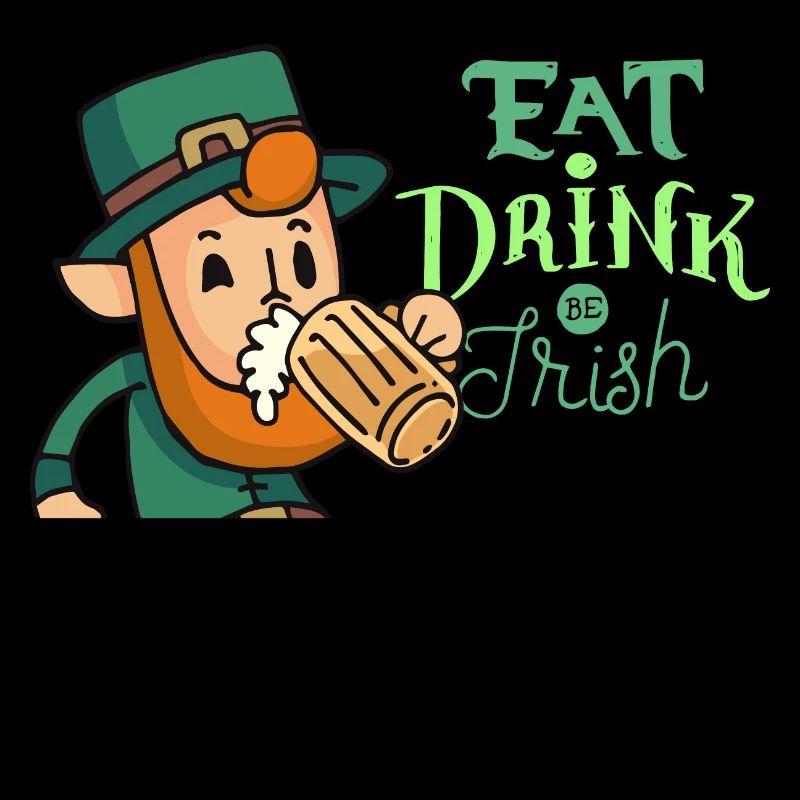 St Patricks Day Irlande cadeau irlandais de vacances