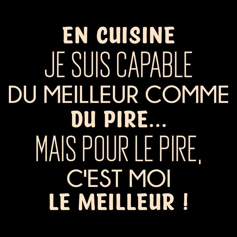 Cuisinier humour