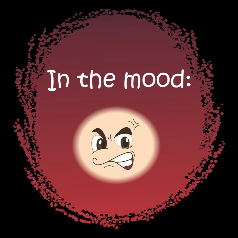 Dans l’ambiance - ANGRY -