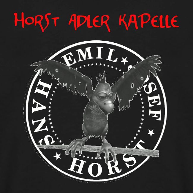Horst Adler Kapelle - Schrift und Logo