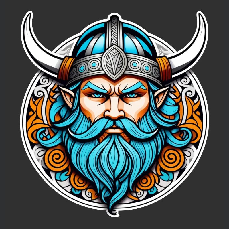 Wikinger Odin Thor Walhalla