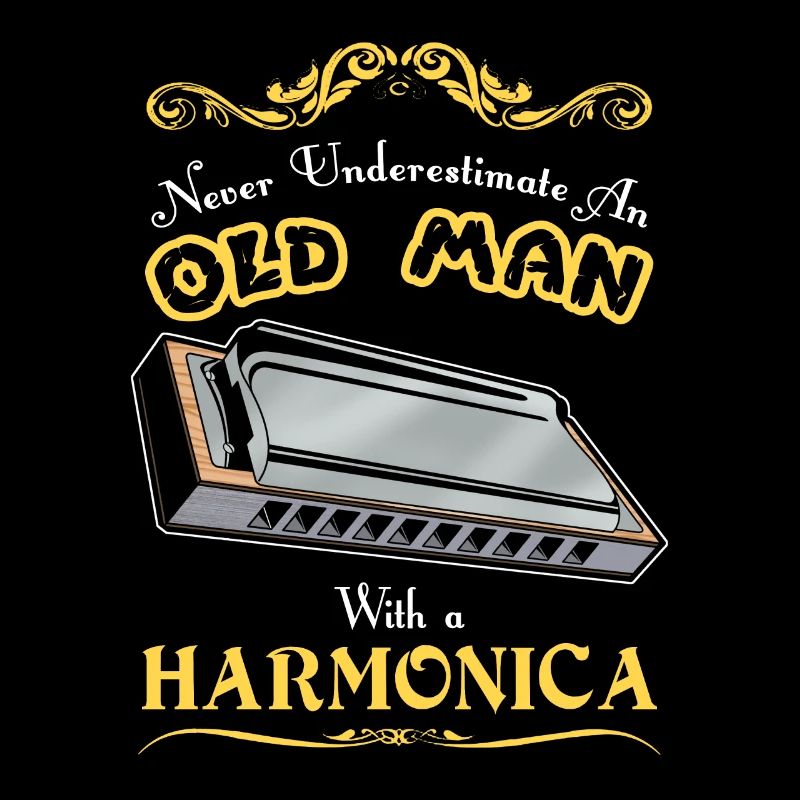 harmonica