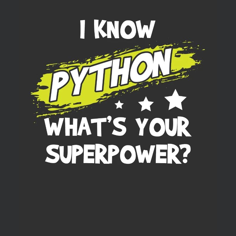 python
