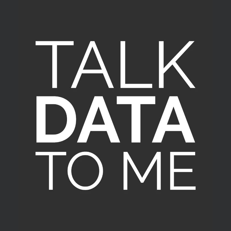 Daten Data Mining Datenbanken Informatik Spruch