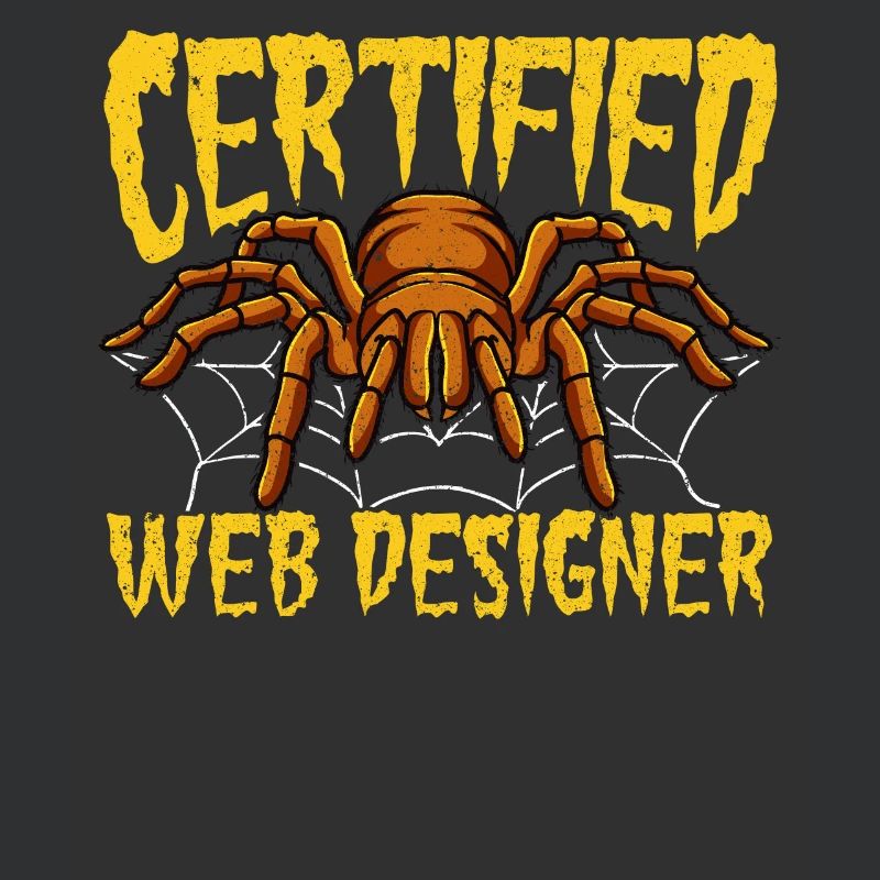 Certified web designer gift web design