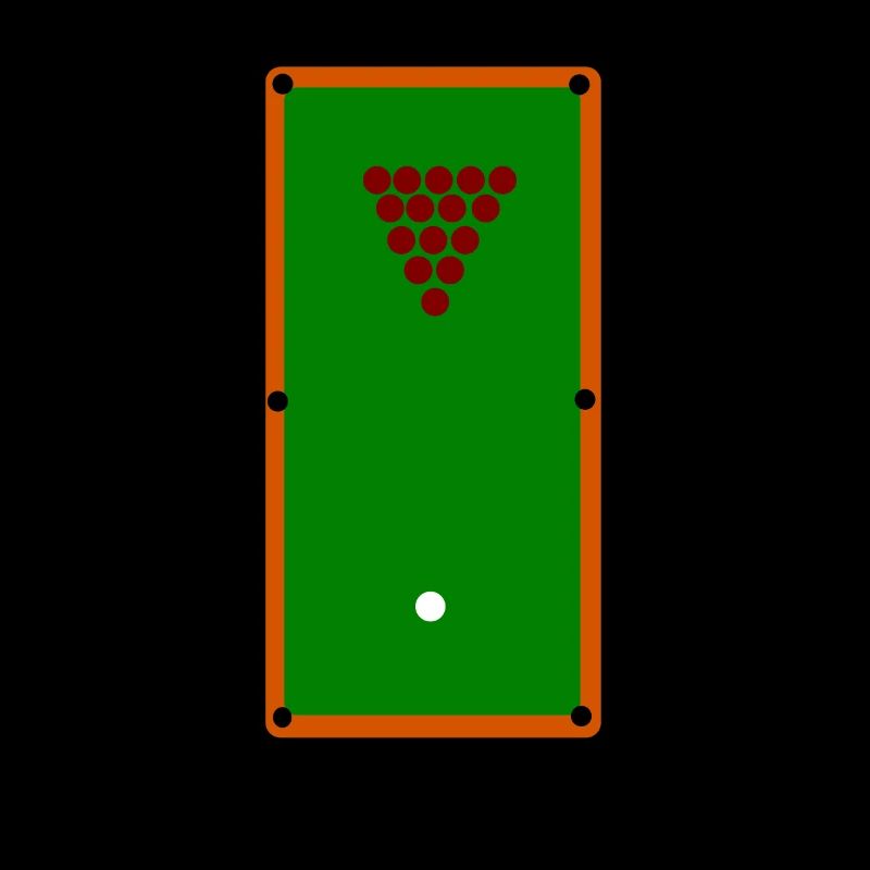 Billard de billard
