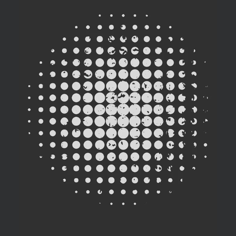 Conception de points rétro